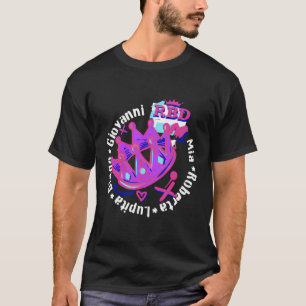 Rebelde Tour 2023 Rebelde Konzert T-Shirt