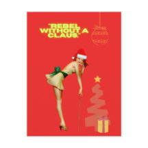 Rebell ohne Weihnachtsmann