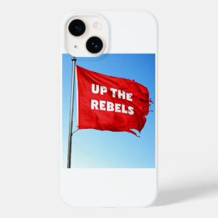 Rebellen hochfahren Case-Mate iPhone 14 hülle