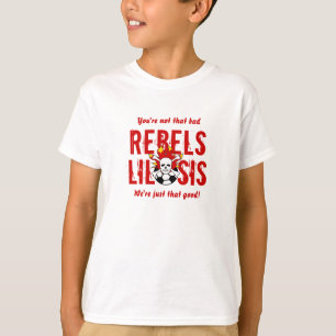 Rebellen Lil SIS-T-Shirt T-Shirt