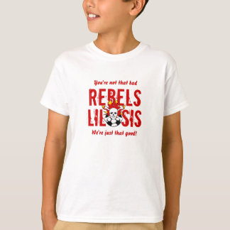 Rebellen Lil SIS-T-Shirt T-Shirt