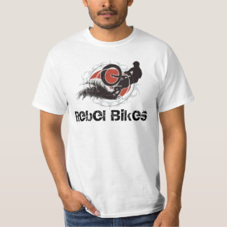 Rebellenfahrräder T-Shirt