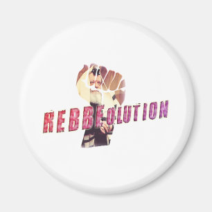 Rebellenrevolution Magnet