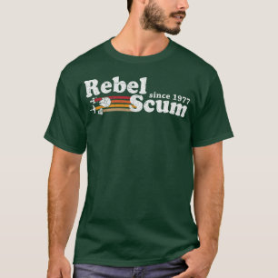 Rebellenschrott seit 1977 lustig T-Shirt