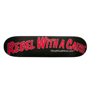 RebellenSkateboard Skateboard