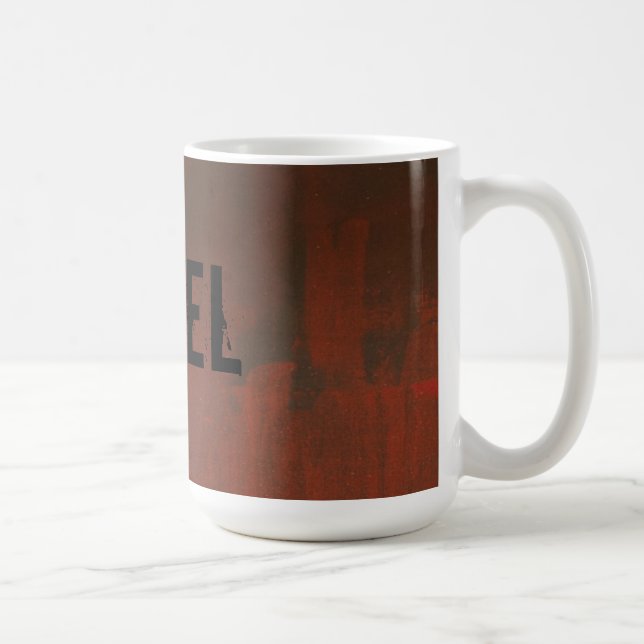 RebellenTasse Kaffeetasse (Rechts)