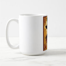 Rébellion audacieuse : Crâne et crosse de café Mug