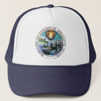 Rébellion aux tyrans Casquettes