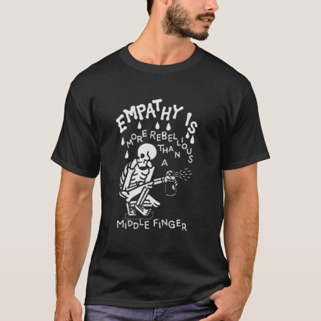 Rebellion der Mitgefühl: Mehr als ein T-Shirt (Vorderseite)