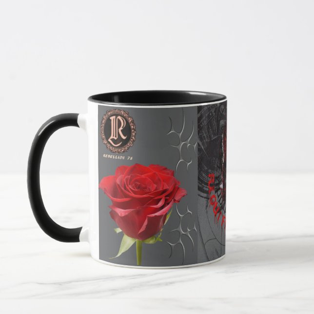 Rébellion des Tasses 78 (Gauche)