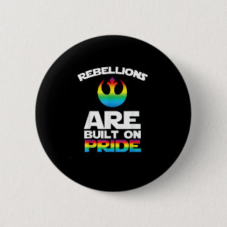 _Rebellions werden auf dem Pride_ Gay Pride-T - Sh Button