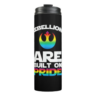 _Rebellions werden auf dem Pride_ Gay Pride-T - Sh Thermosbecher