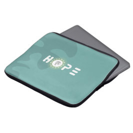 Rebellious Hope | 13" Laptop-Siebtasche Laptopschutzhülle