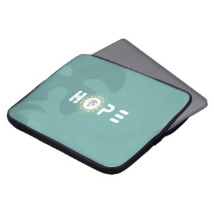 Rebellious Hope 15" Laptop-Siebtasche Laptopschutzhülle