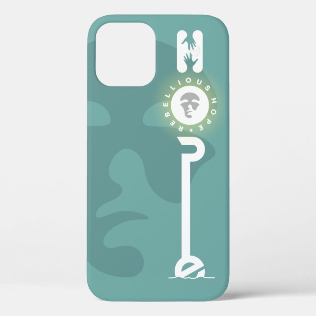 Rebellious Hope | Case-Mate iPhone Hülle (Rückseite)
