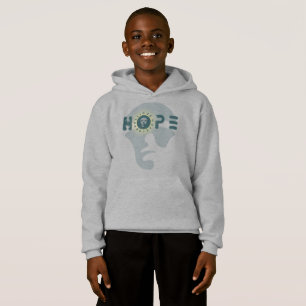 Rebellious Hope   Kinder Hoodie