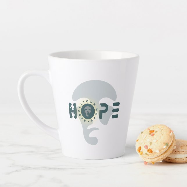 Rebellious Hope | Letzte Tasse (Beispiel)