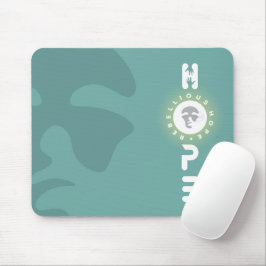 Rebellious Hope | Mousepad
