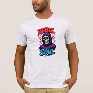 REBELLISCHE SEELE T-Shirt