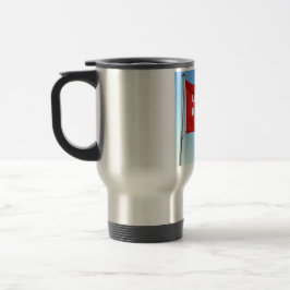 Rebels Travel Mug Reisebecher