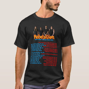 REBELUTION AUSFLUG 2019 T-Shirt