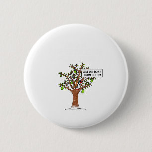 Rebhuhn in einem Birnbaum, Weihnachtslied singen  Button