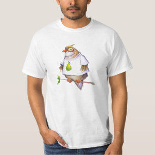 Rebhuhn in einer Birne T T-Shirt