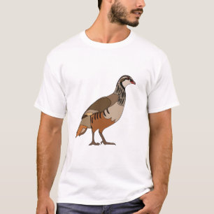 Rebhuhn T-Shirt