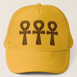 Rebill Ankh Hut Truckerkappe
