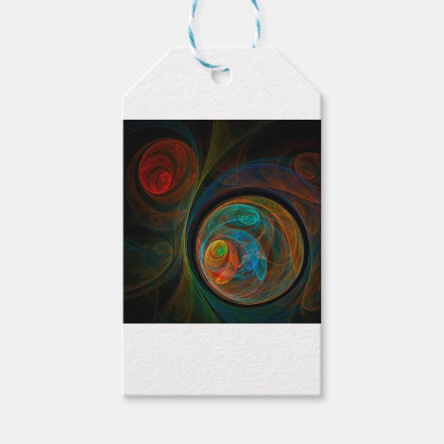 Rebirth Geschenkanhänger (Vorderseite)