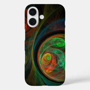 Rebirth Green Abstrakt Art title_seo2