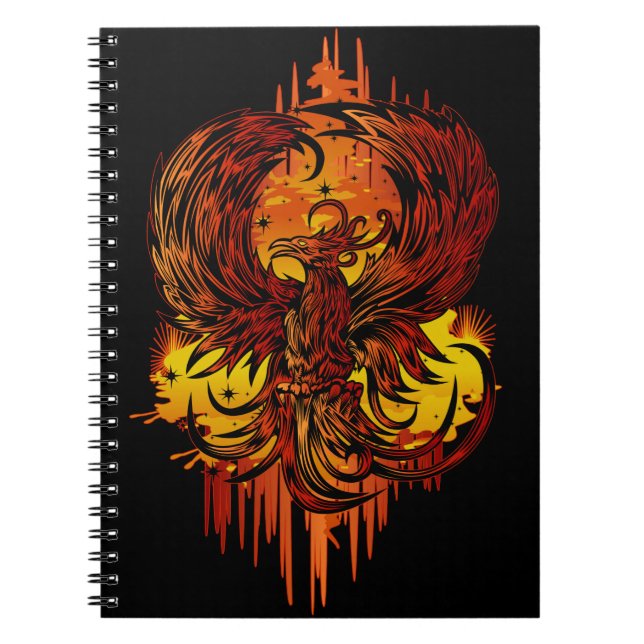 Rebirth Notizblock (Vorderseite)