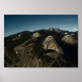 Rebirth Print Poster