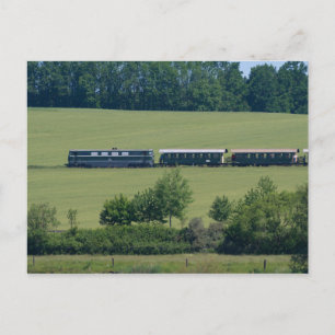 Reblaus Express Postkarte