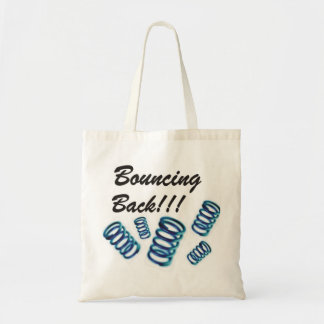 Rebondissement du sac fourre - tout grand avec des