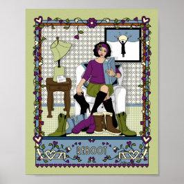 Reboot_A_8x10-Poster Poster