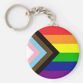 Reboot für die Primeflagge - trans und POC inklusi Schlüsselanhänger