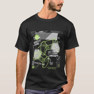 Reboot T-Shirt
