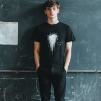 Reboot-T-Shirt des Coder