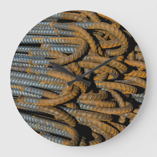 Rebuhr Große Wanduhr