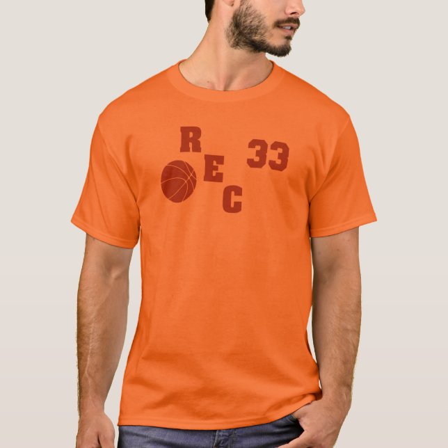 Rec 33 T-Shirt (Vorderseite)