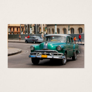 Récars sur la Havana Street