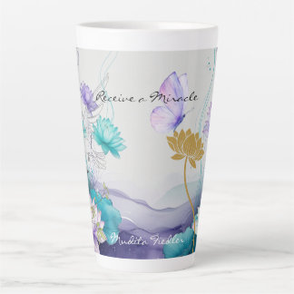 Receive A Miracle-Latte Mug Milchtasse