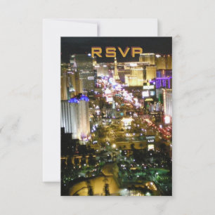 Réception de mariage de RSVP Las Vegas