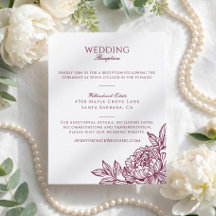Réception de mariage florale botanique de luxe élé