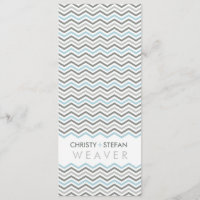 RÉCEPTION DÎNER MENU :: chevron1 3