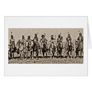 Réception indienne du Président Chester Alan