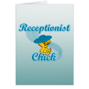 Receptioniste Chick #3