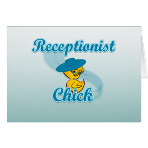 Receptioniste Chick #3