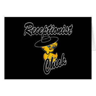 Receptioniste Chick #4